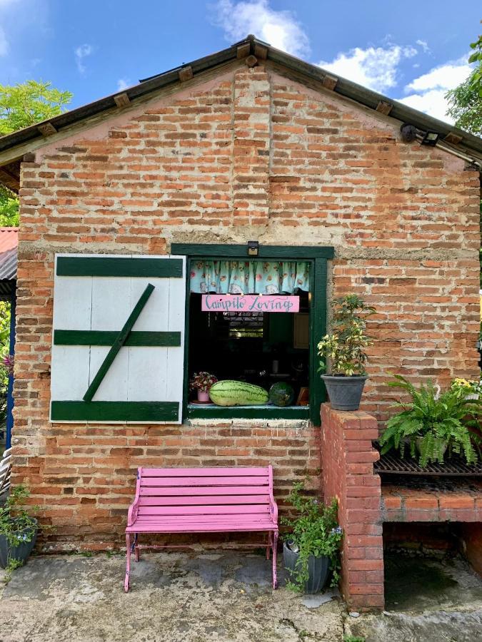 Bed and Breakfast Campito Loving Salvaleón de Higüey Zewnętrze zdjęcie